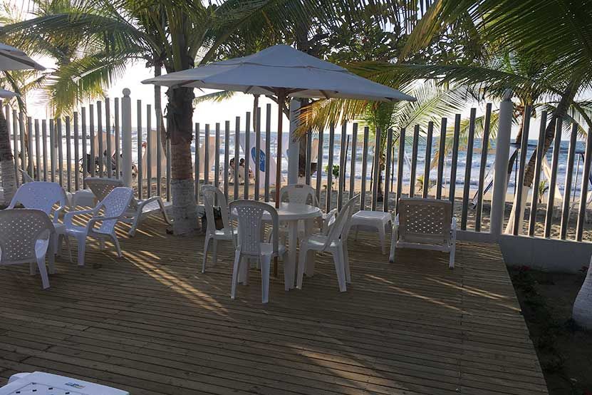 Deck - Zona de Confort