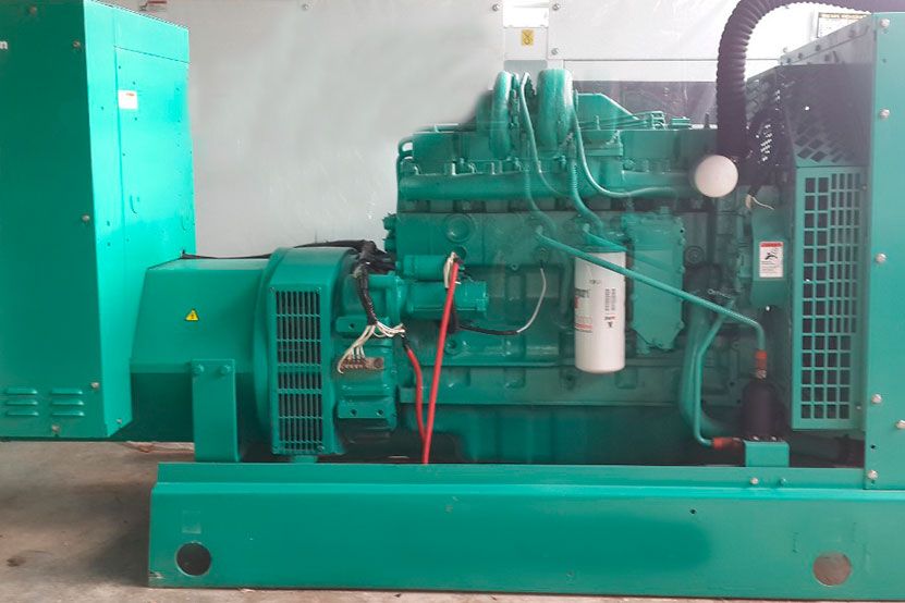 Planta Eléctrica