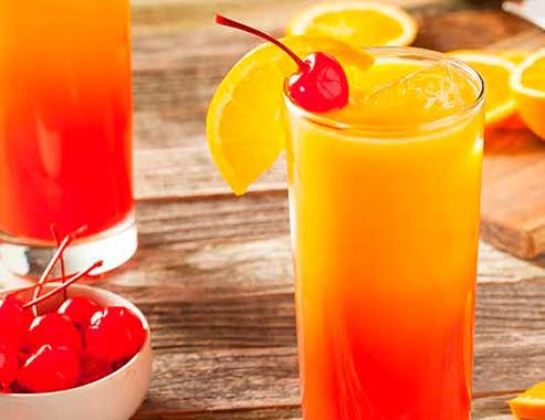 Tequila Sunrise
